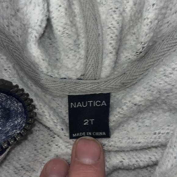 Nautica 3pc Set, Jeans/Jacket/ Shirt - Picture 6 of 8